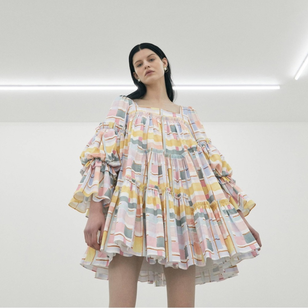 Aje Dress